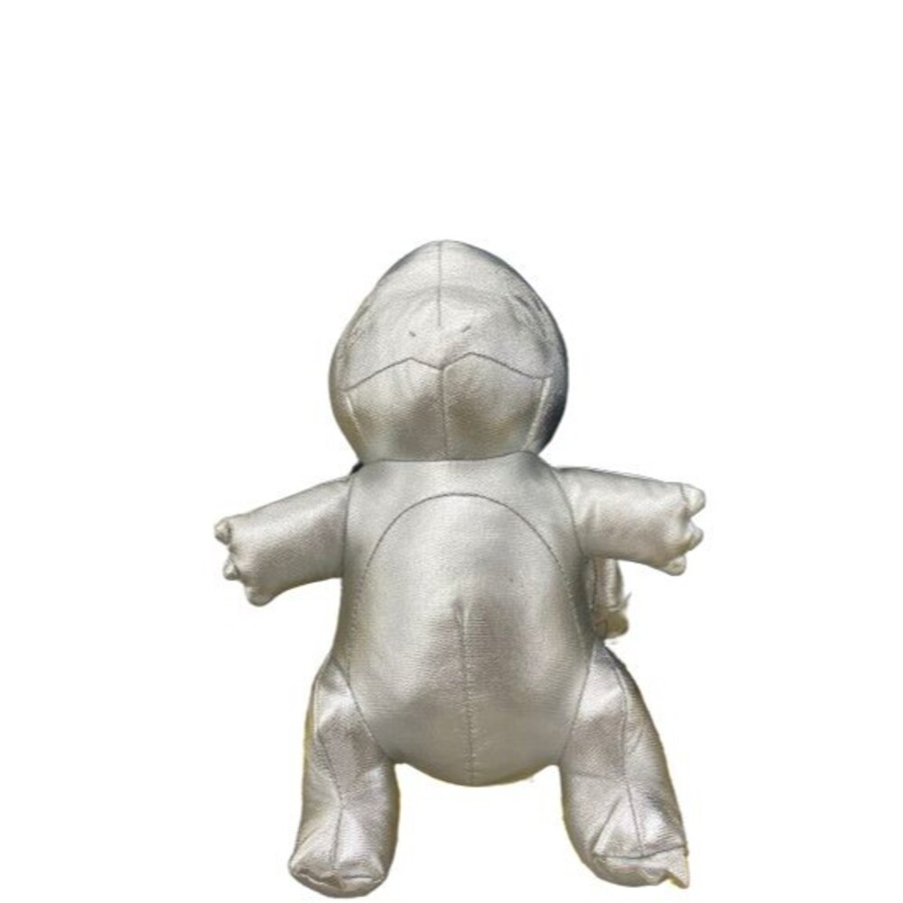 Pokémon Squirtle Limited Edition Plush Collectible 25Yr Silver Anniv Collection